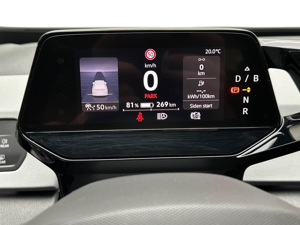 VW ID.3 58 1ST Pro Performance Plus 5d