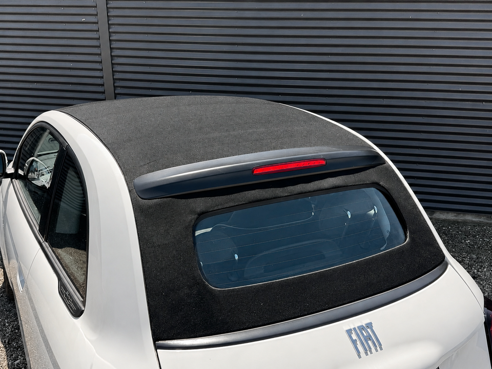 Fiat 500e 42 Icon Cabrio 2d