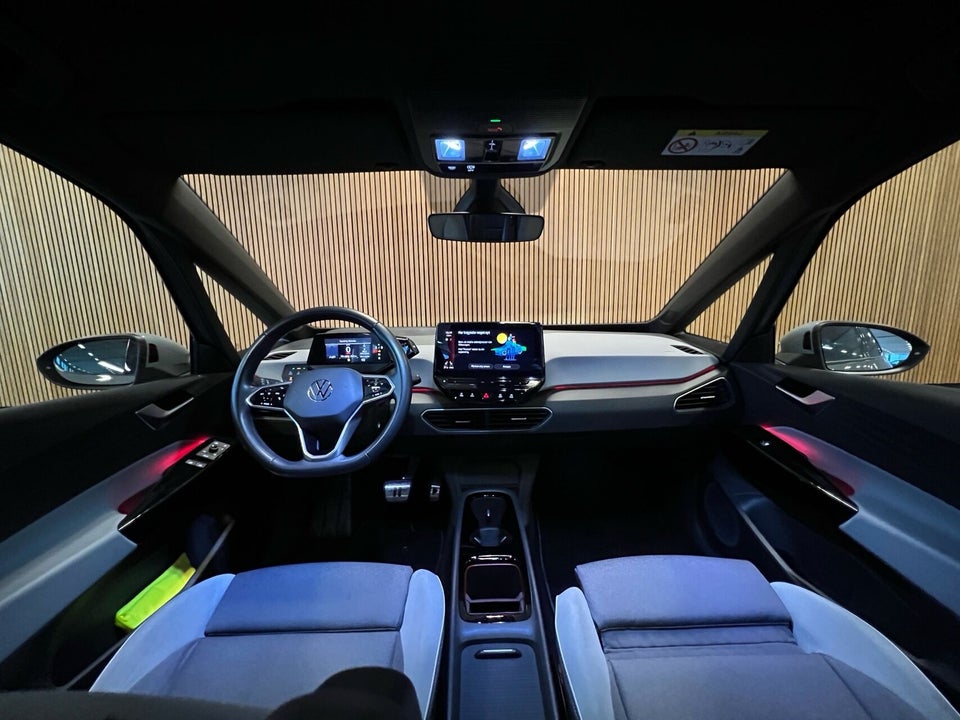 VW ID.3 58 Pro Performance Max 5d