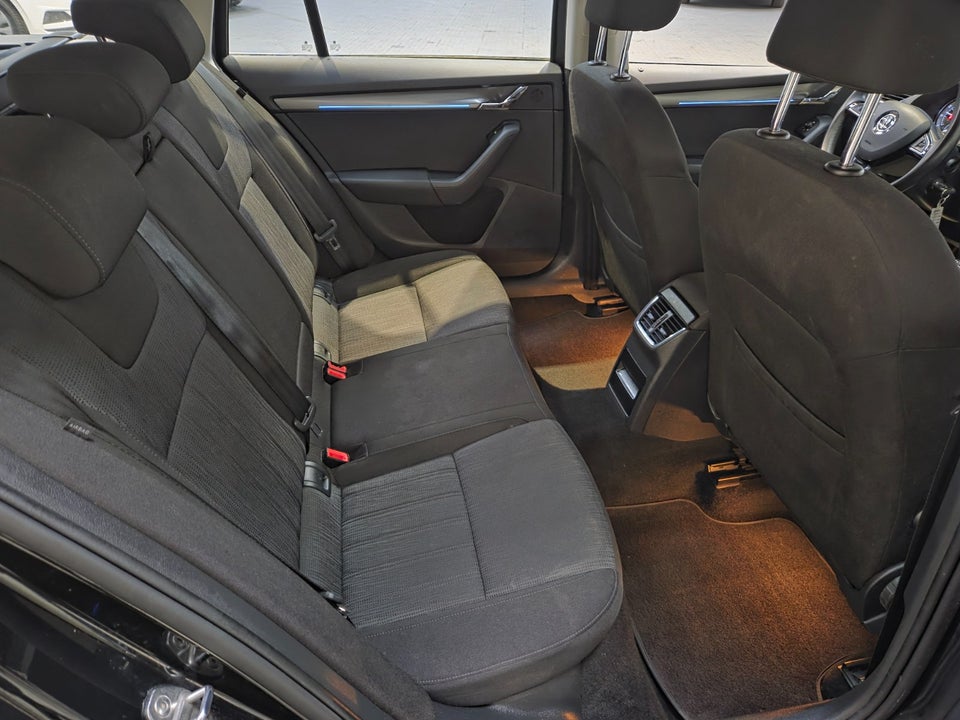 Skoda Octavia 1,0 TSi 115 Style Combi DSG 5d