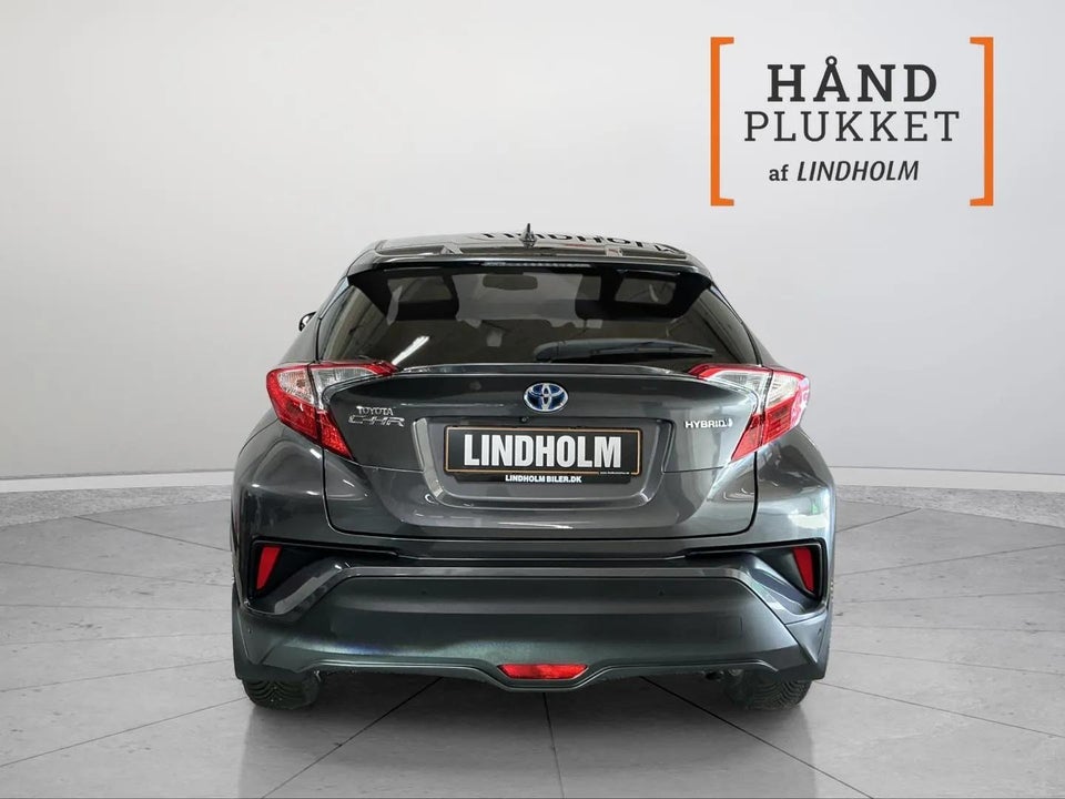 Toyota C-HR 1,8 Hybrid C-HIC CVT 5d
