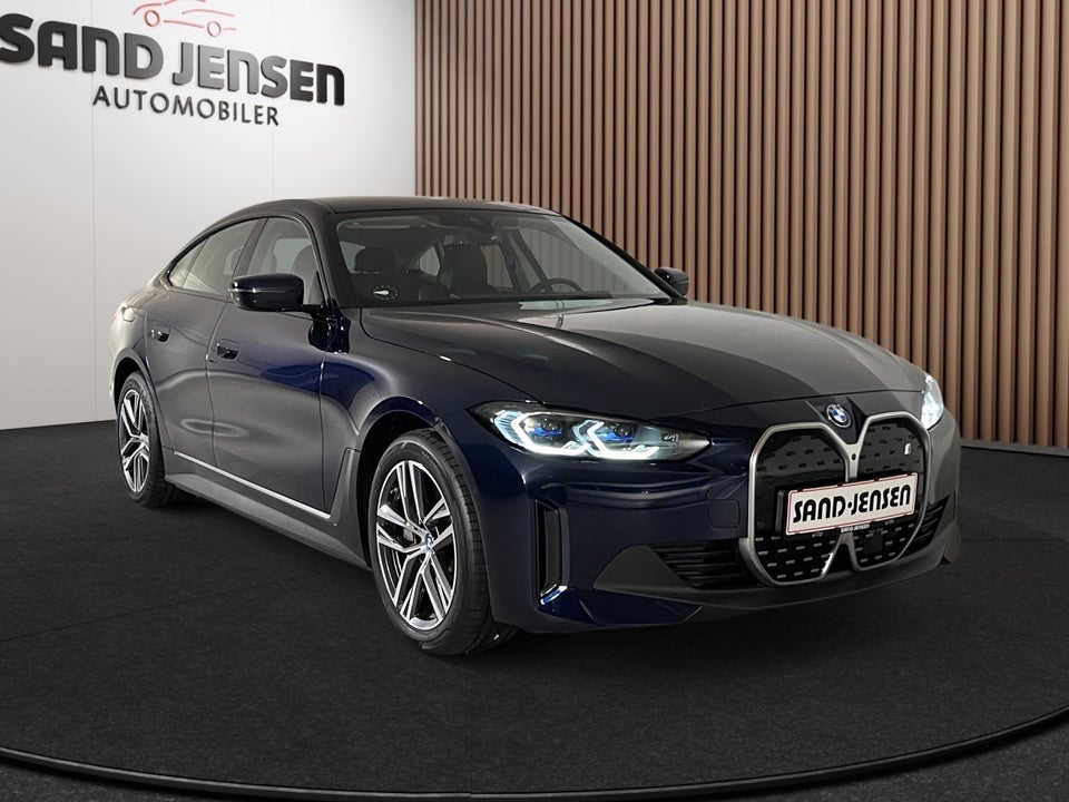 BMW i4 eDrive40 Charged Plus 5d
