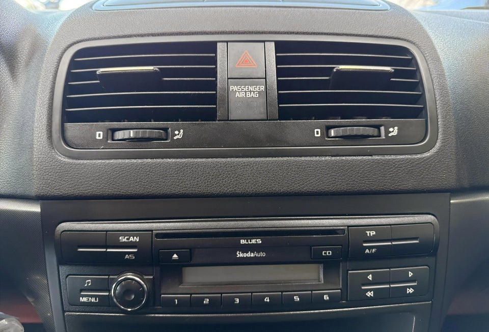 Skoda Yeti 2,0 TDi 140 Ambition DSG 4x4 5d