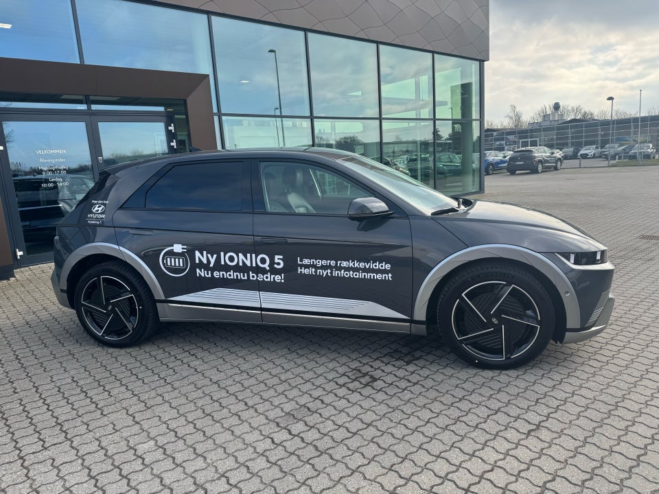 Hyundai Ioniq 5 84 Ultimate 5d