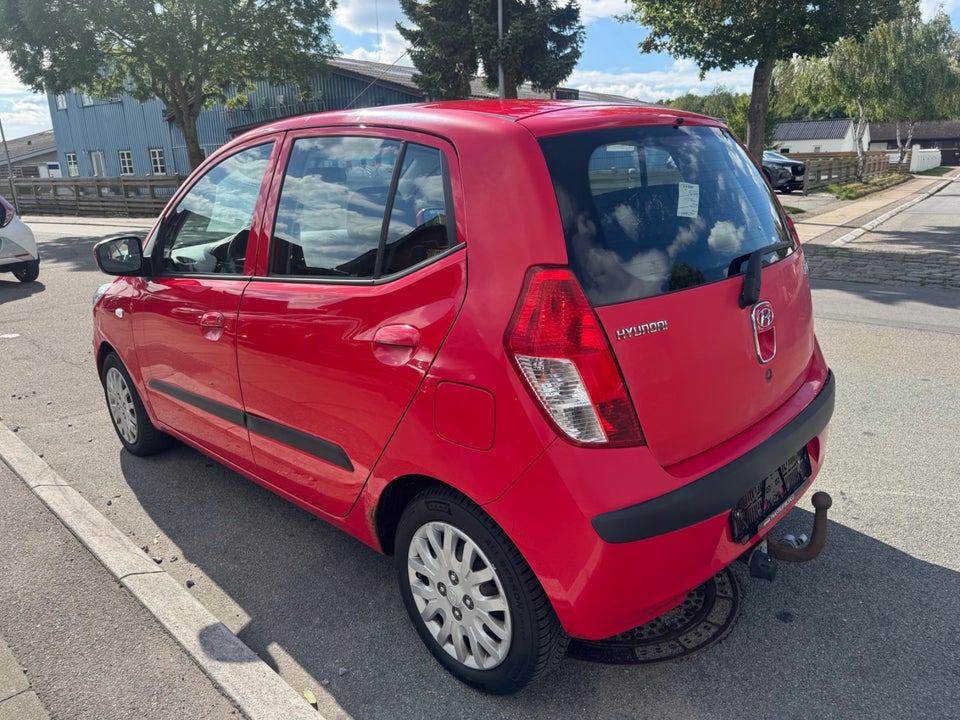 Hyundai i10 1,1 Comfort aut. 5d