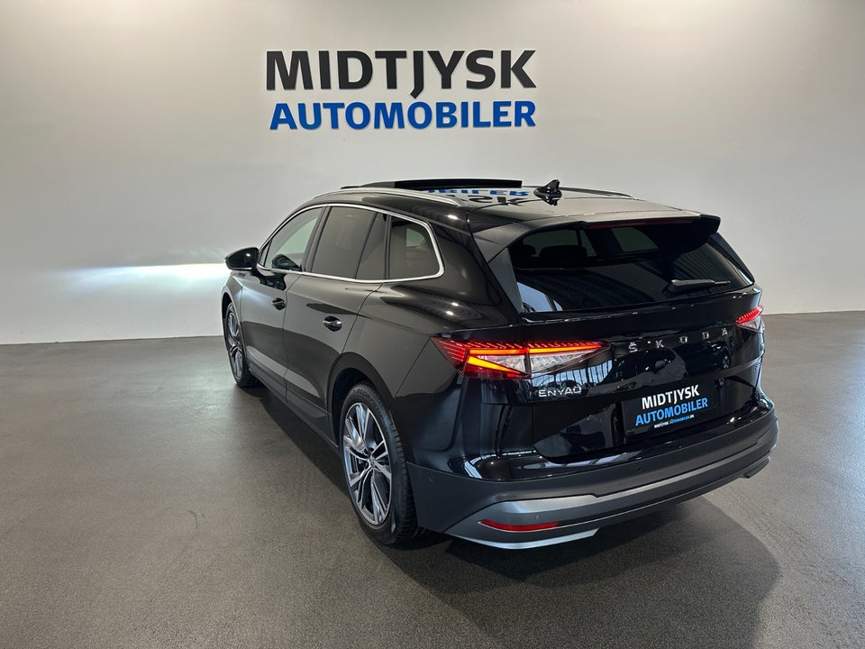 Skoda Enyaq 80 iV Suite 5d