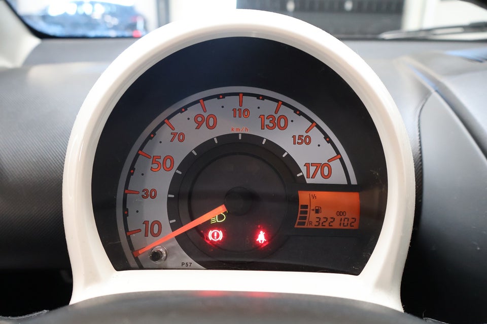 Peugeot 107 1,0 Cool 5d