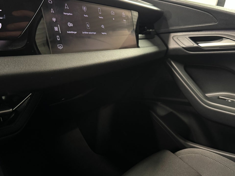 Audi Q6 e-tron Progress plus 5d