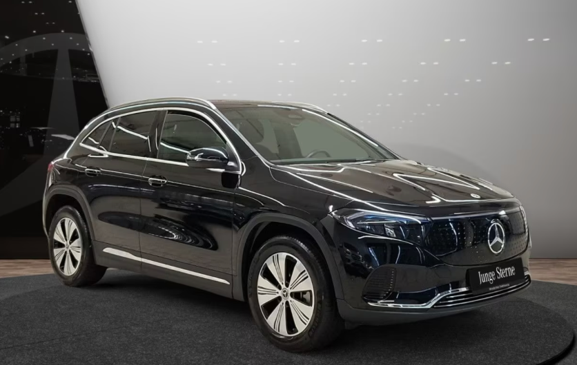 Mercedes EQA250 Progressive Advance 5d