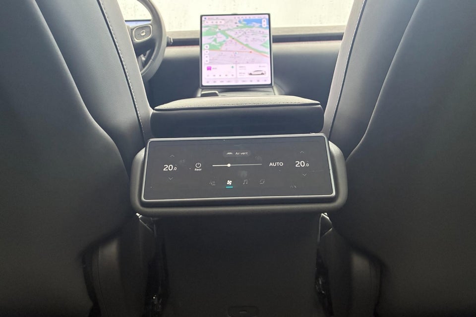 NIO ET7 100 Long Range 4d