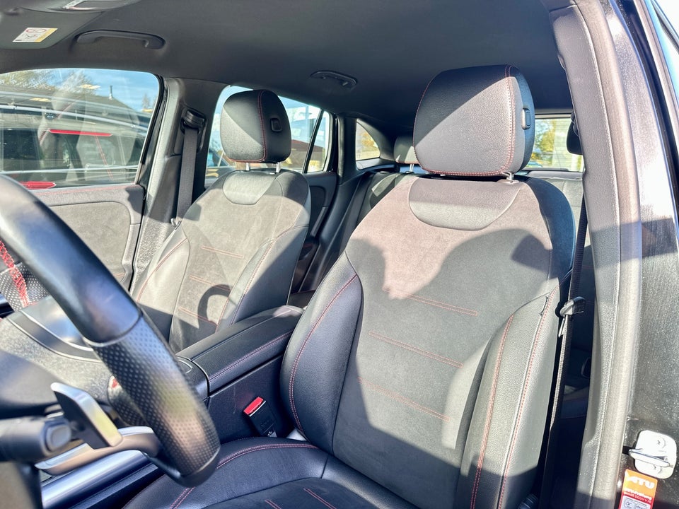 Mercedes EQA250 AMG Line 5d