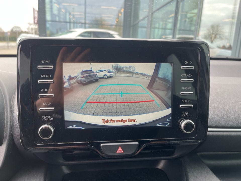 Toyota Yaris 1,5 Hybrid H3 Vision e-CVT 5d