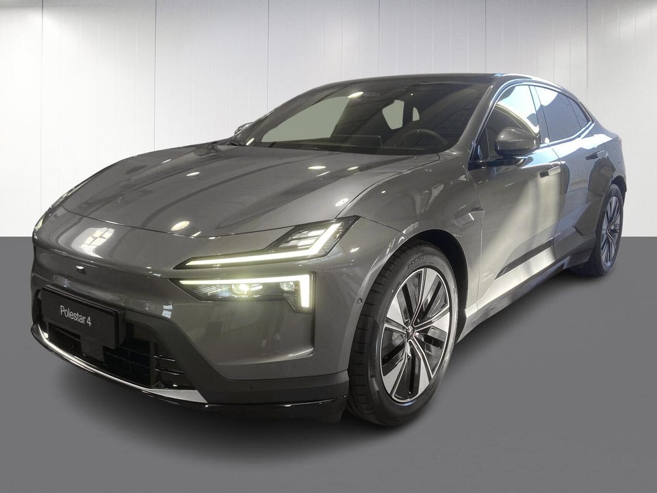 Polestar 4 Long Range Nordic Edition 5d