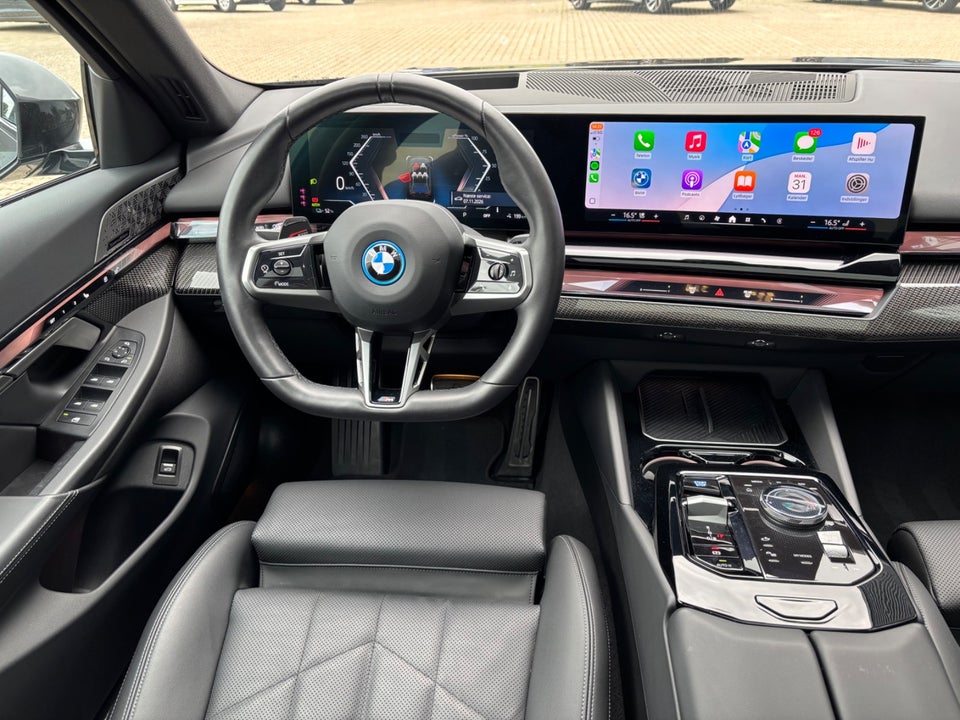 BMW i5 eDrive40 Touring M-Sport Pro 5d