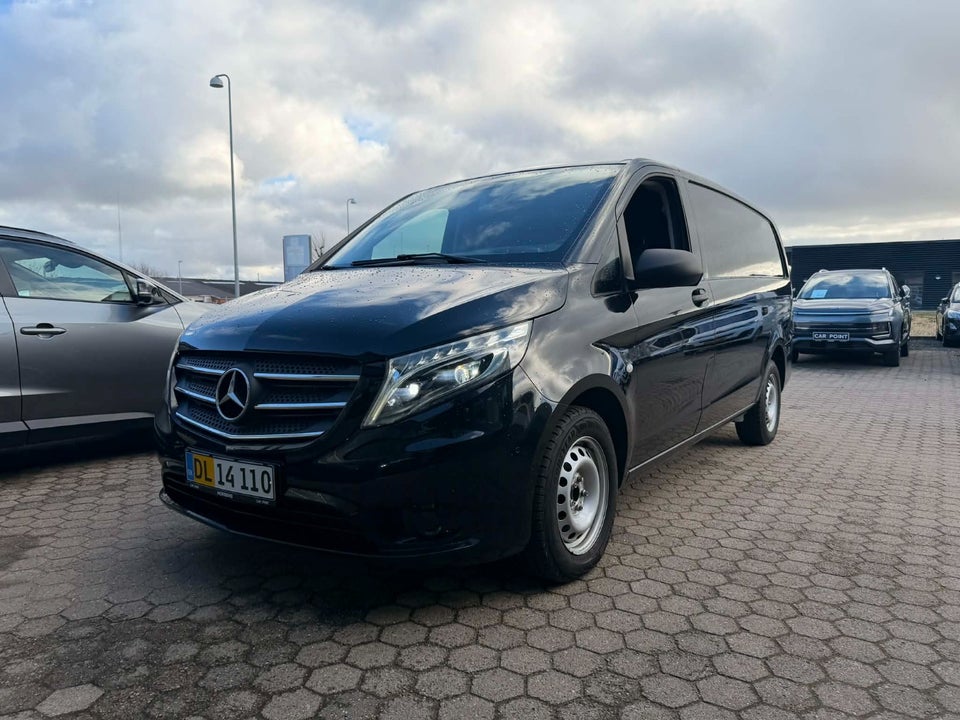 Mercedes Vito 114 2,2 CDi Basic L