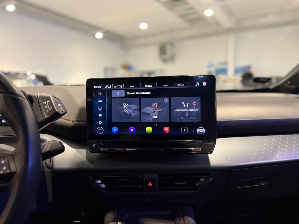 Cupra Born 58 Dinamica Pack High 5d