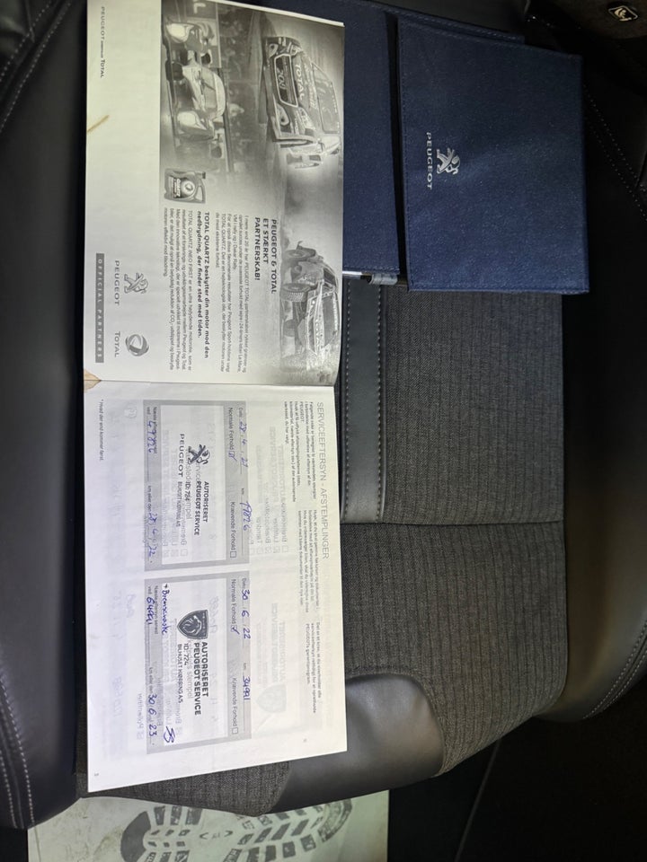 Peugeot 508 1,5 BlueHDi 130 Allure SW EAT8 5d