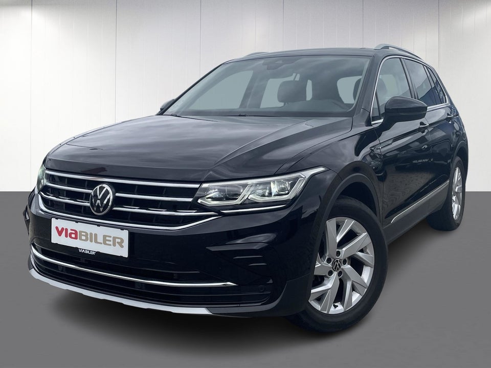 VW Tiguan 1,5 TSi 150 Elegance DSG 5d