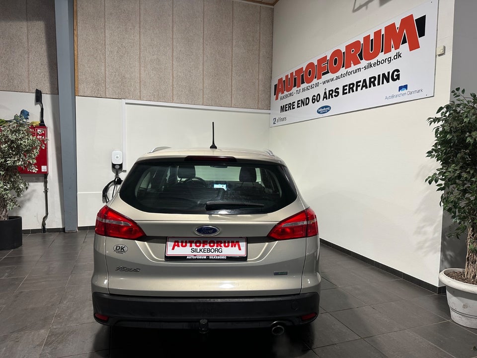 Ford Focus 1,5 SCTi 150 Titanium stc. 5d
