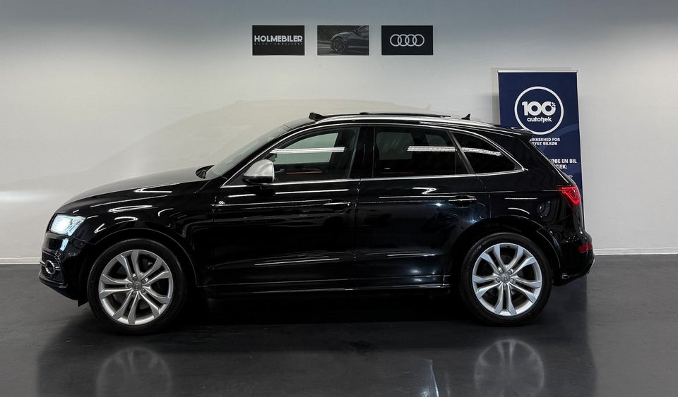 Audi SQ5 3,0 TDi 313 quattro Tiptr. 5d