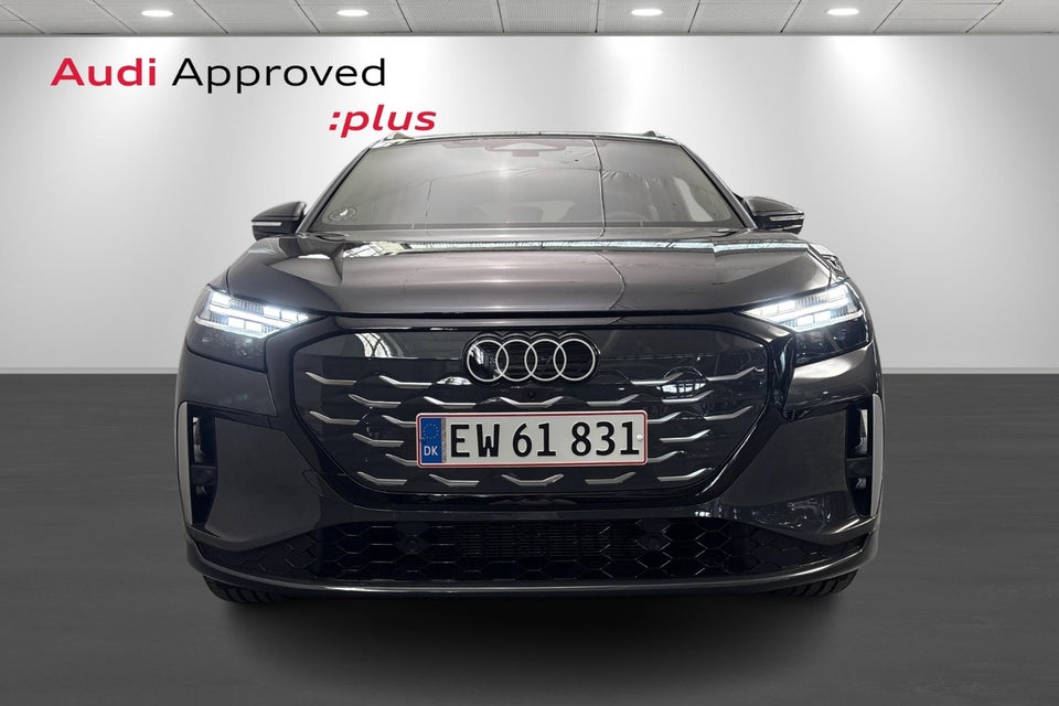 Audi Q4 e-tron performance 5d