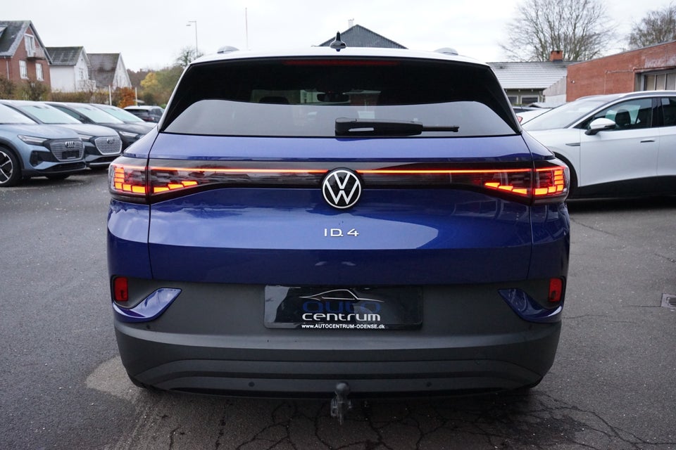 VW ID.4 Pro Performance 5d