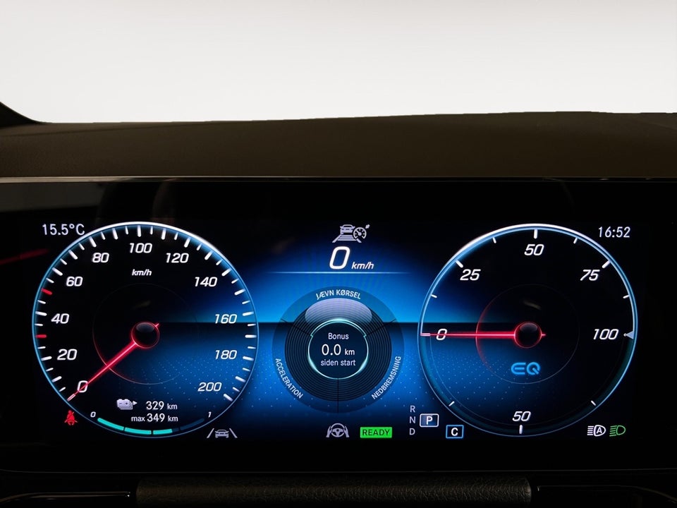 Mercedes EQA250+ AMG Edition 5d