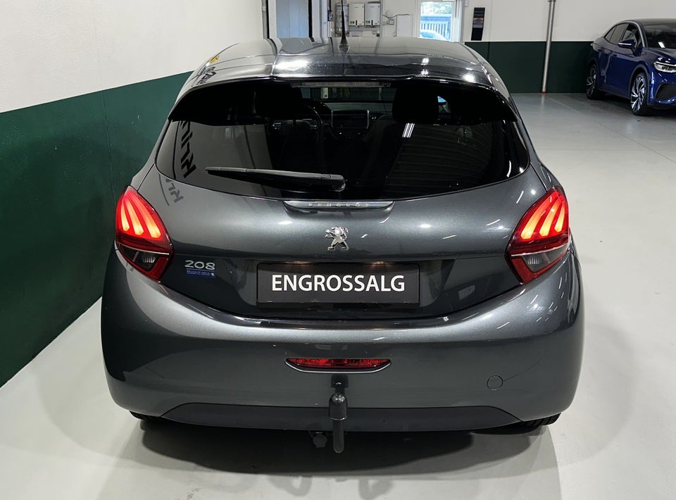 Peugeot 208 1,6 BlueHDi 100 Active 5d