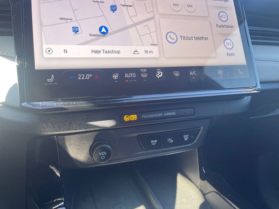 Ford Puma 46 Gen-E Premium 5d