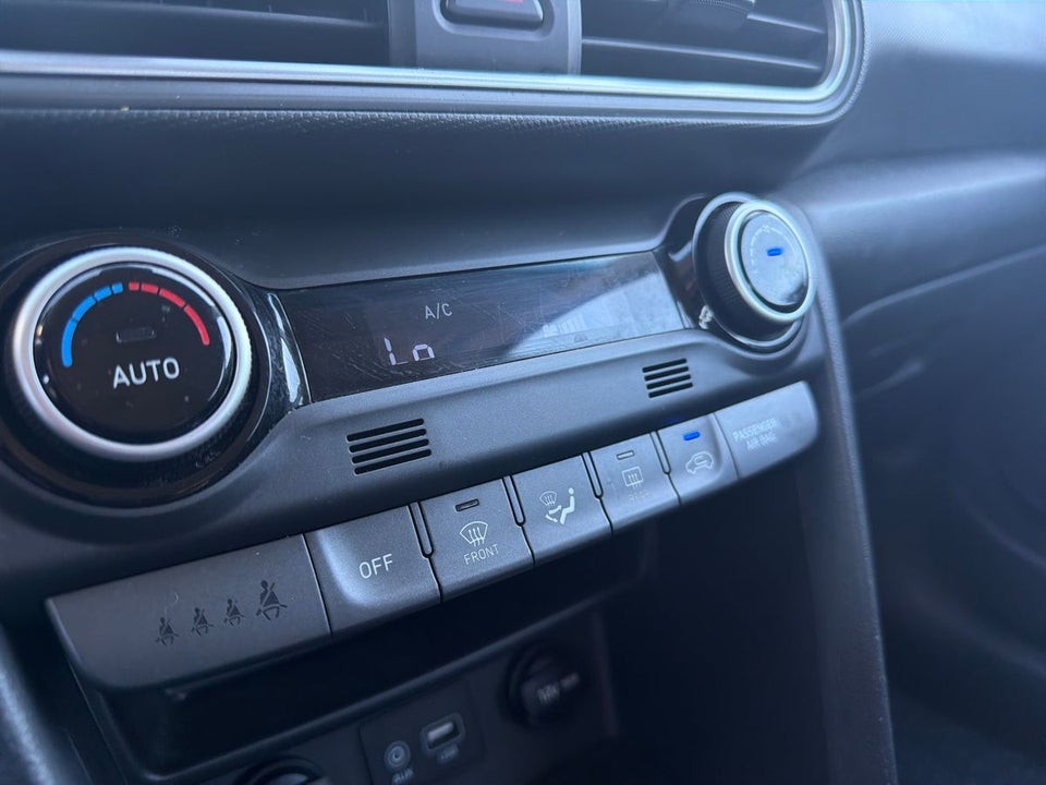 Hyundai Kona 1,0 T-GDi Life+ 5d
