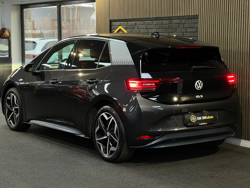 VW ID.3 58 1ST Plus 5d