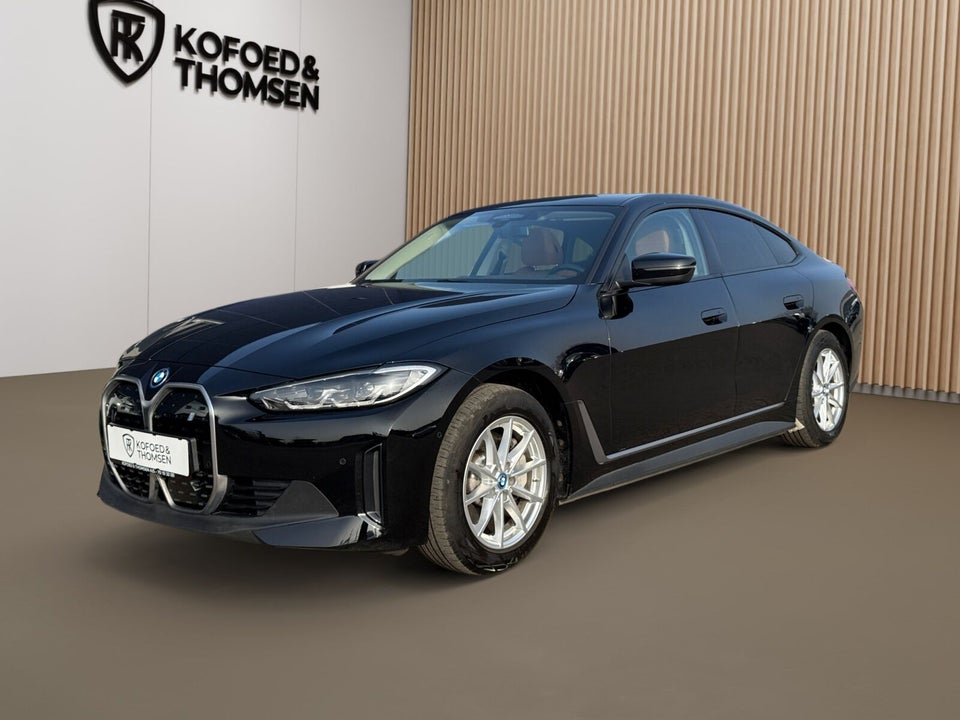 BMW i4 eDrive40 5d