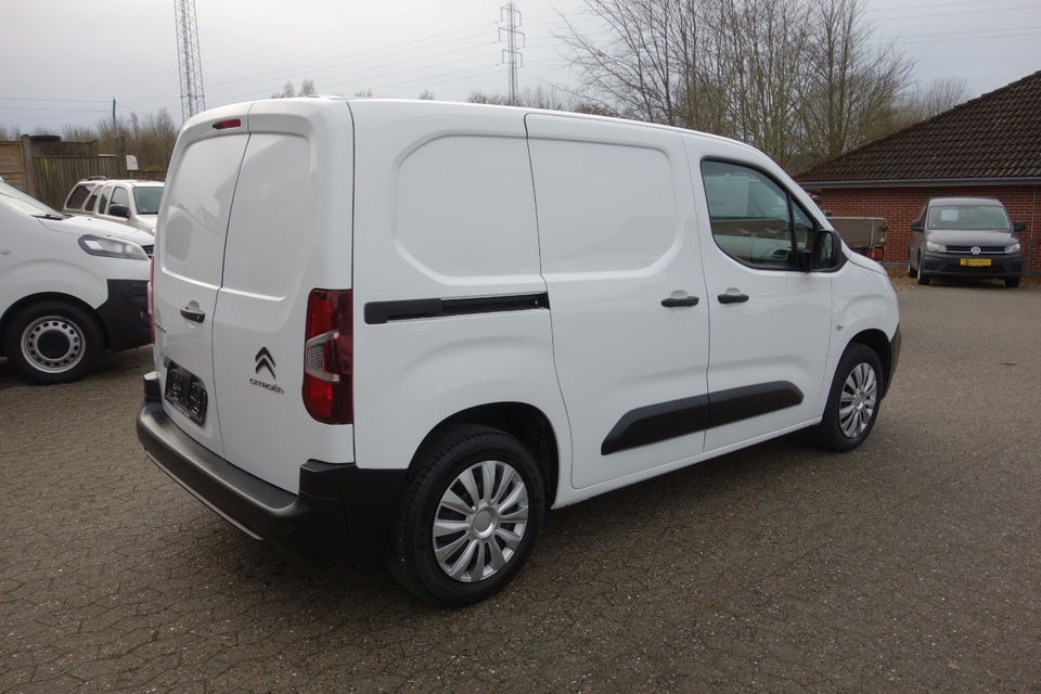 Citroën Berlingo 1,5 BlueHDi 100 L1 ProffLine Van