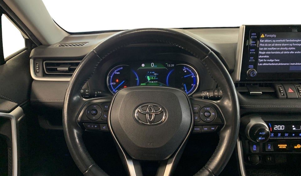 Toyota RAV4 2,5 Hybrid H3 MDS 5d