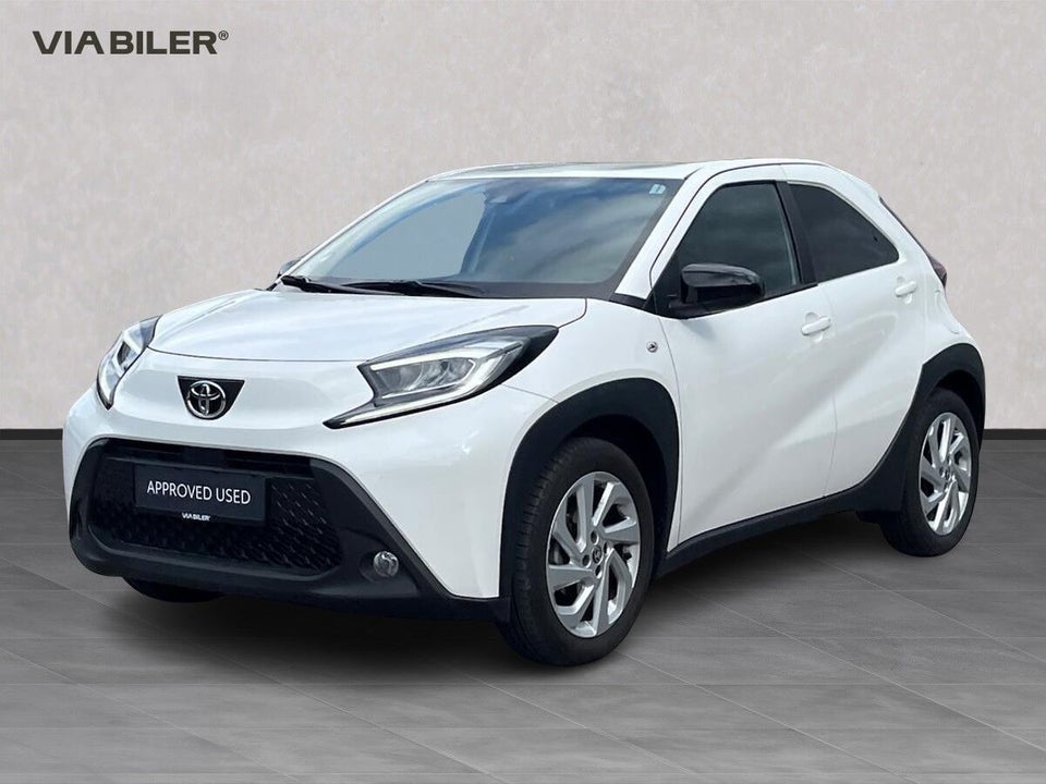 Toyota Aygo X 1,0 Active 5d