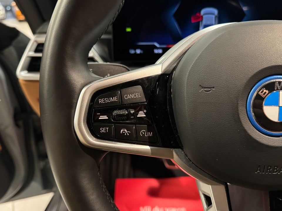 BMW i4 eDrive35 M-Sport 5d