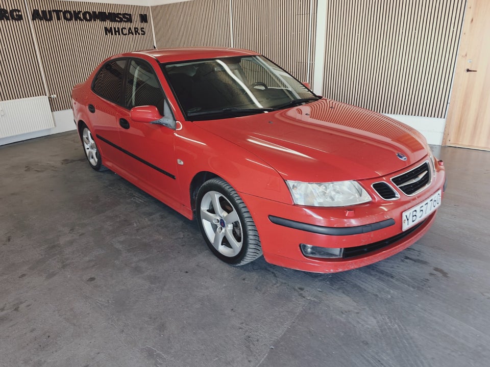 Saab 9-3 1,8 T Linear 4d