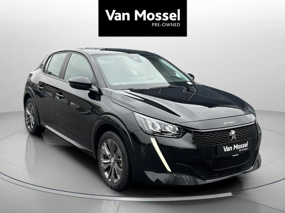 Peugeot e-208 50 Active Pack 5d