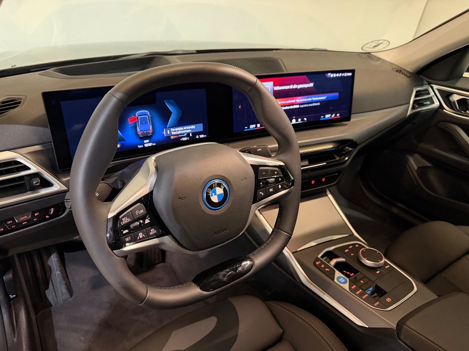 BMW i4 eDrive40 5d
