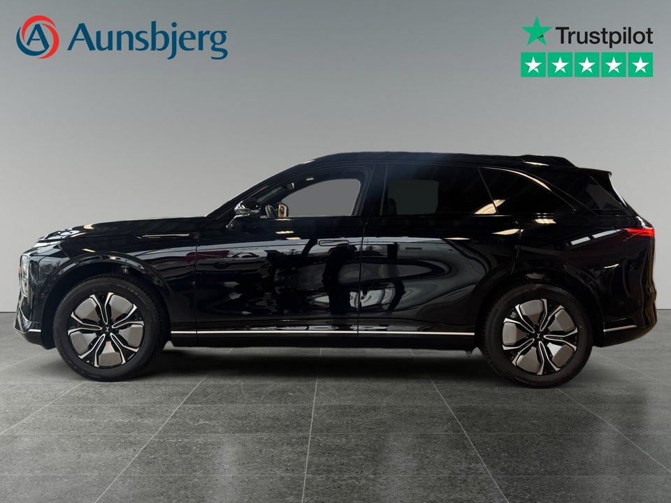 Xpeng G9 Long Range 5d