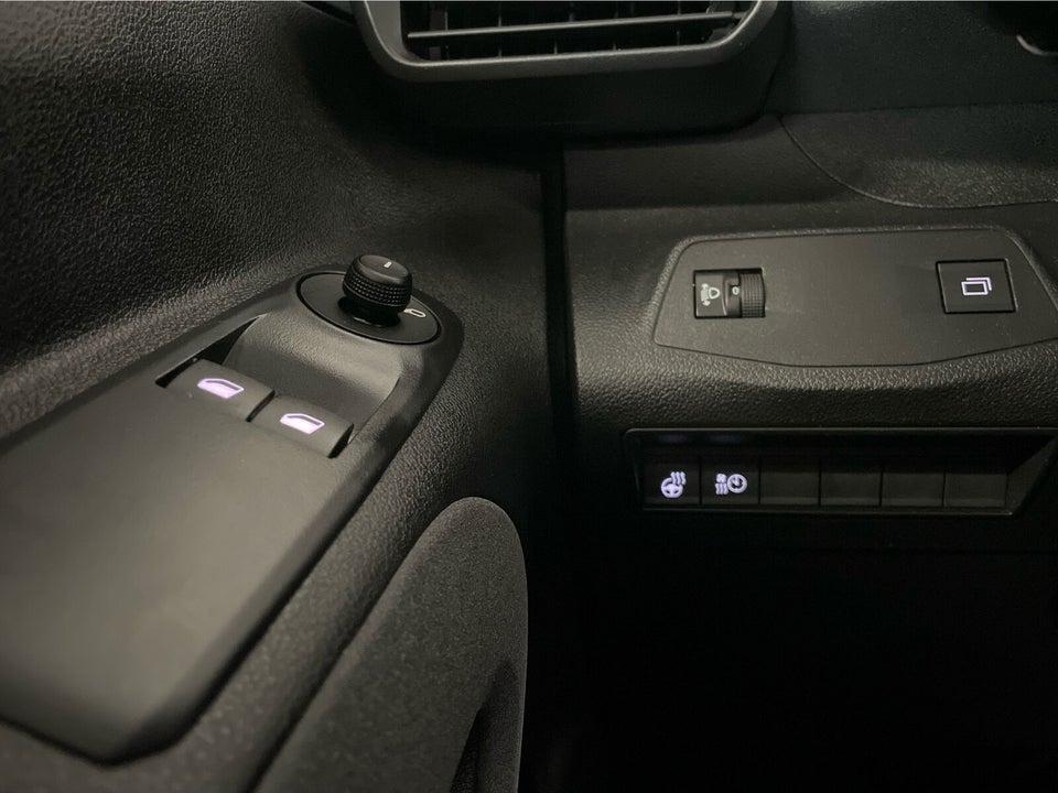 Peugeot e-Rifter 54 Allure 5d