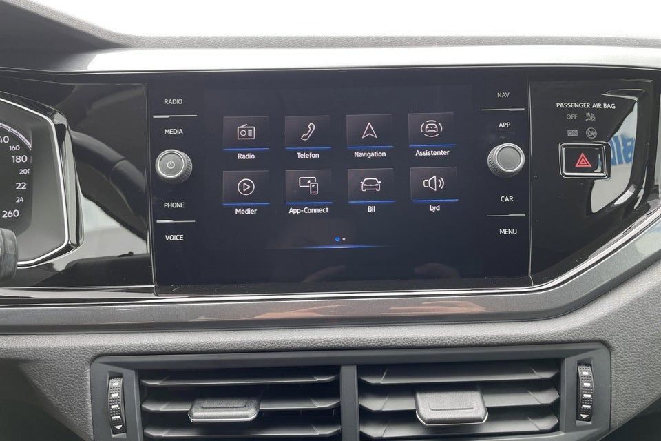 VW Polo 1,0 TSi 110 Highline DSG 5d