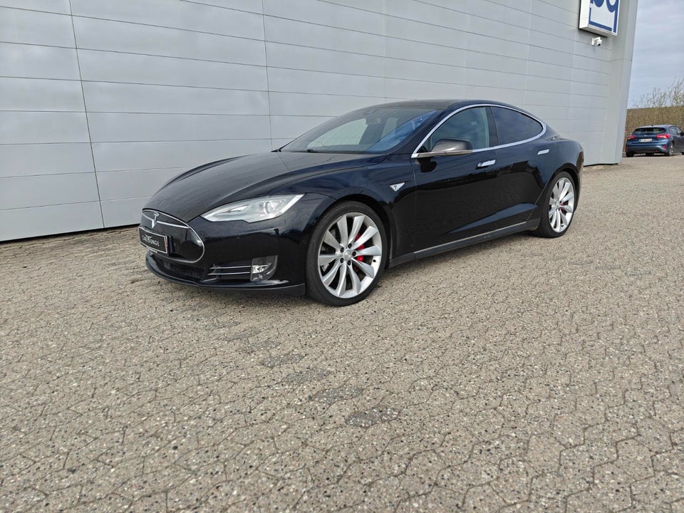 Tesla Model S 85D 5d