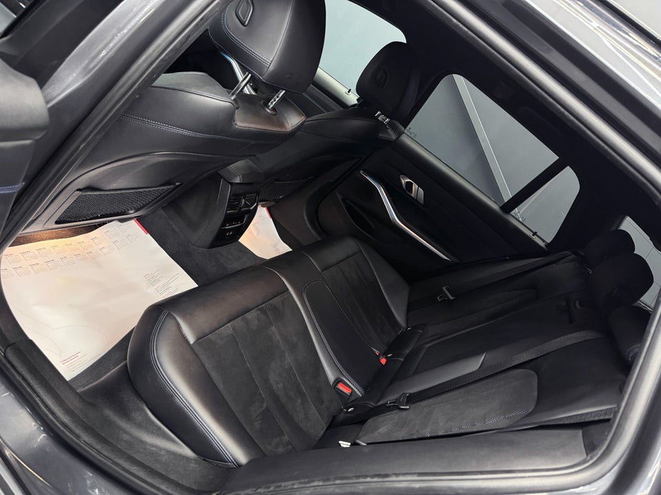 BMW 330e 2,0 Touring M-Sport aut. 5d