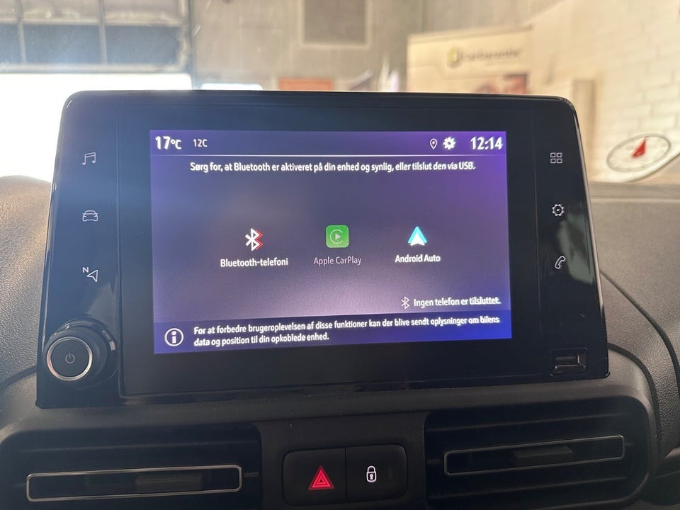 Opel Combo-e Life 50 Ultimate L1 7prs 5d