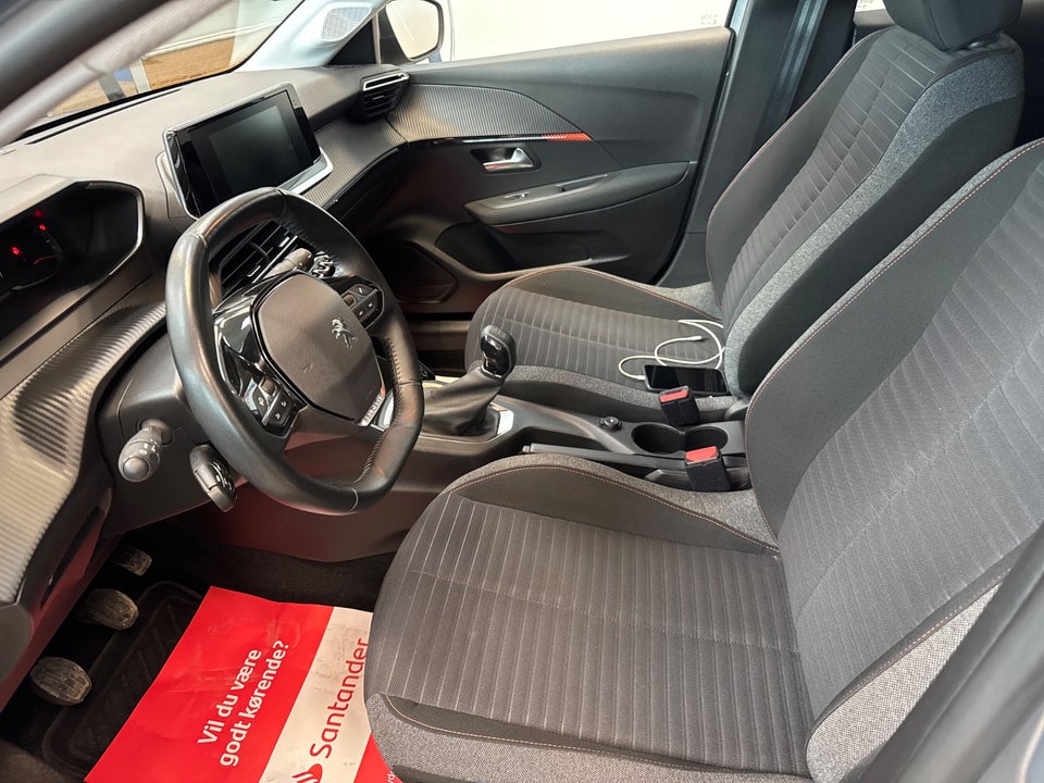 Peugeot 208 1,2 PureTech 75 Prime 5d