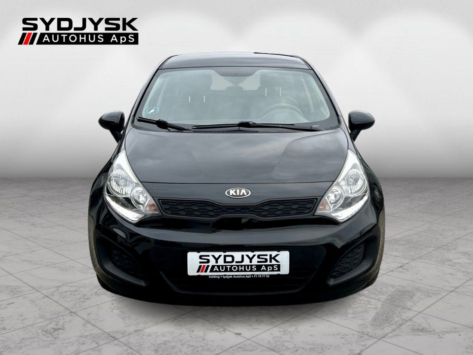 Kia Rio 1,4 CRDi 90 Active 5d