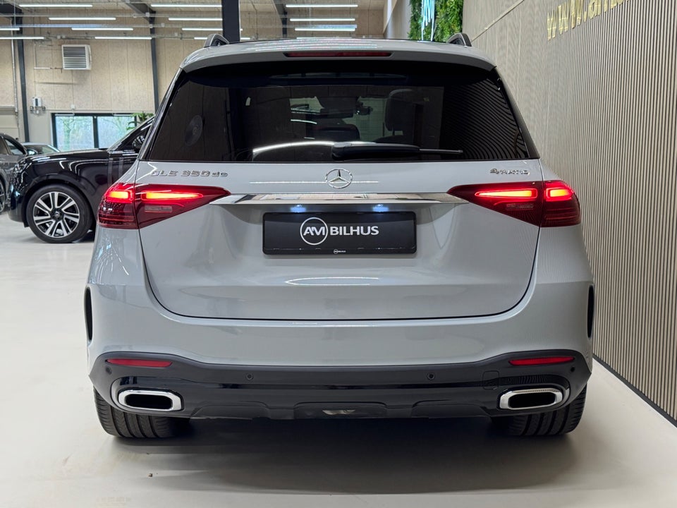 Mercedes GLE350 de 2,0 AMG Line Advance Plus aut. 4Matic 5d