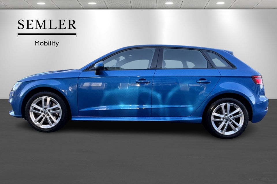 Audi A3 1,4 e-tron S-line Sportback S-tr. 5d