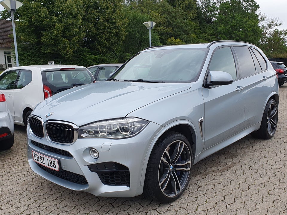 BMW X5 4,4 M xDrive aut. 5d